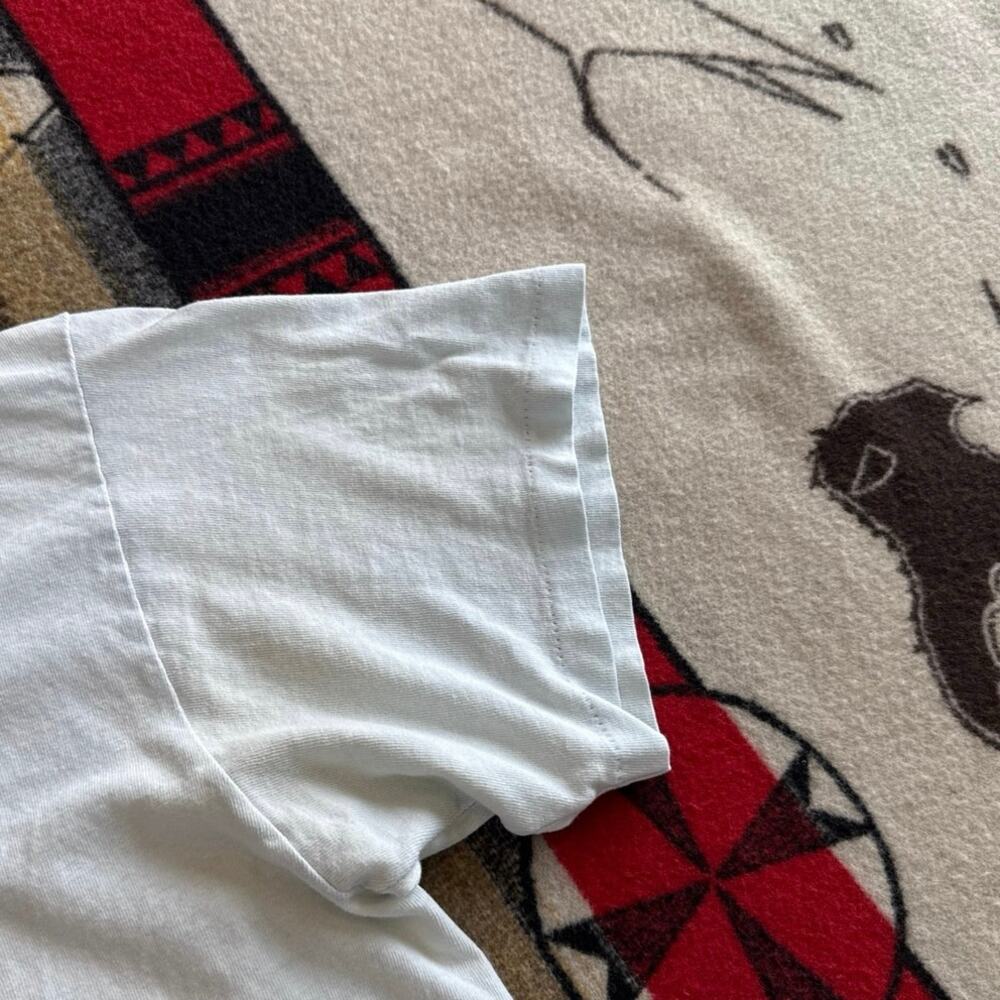 Vintage 90s Michigan Animals Outdoor Nature T-Shirt Size XL Single Stitch - Picture 5 of 9